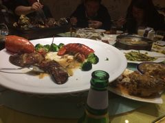 -鹊华居·地道鲁菜·海鲜·融合味(大明湖店)