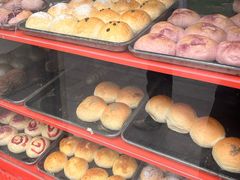 -糖一2元面包(良乡大学城店)