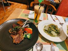 -安妮意大利餐厅(世贸天阶店)