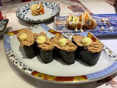 -羽寿司(东方宝泰店)