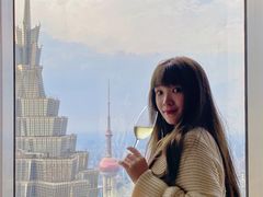 -上海柏悦酒店