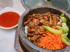 -韩宫宴烤肉·料理(宝山万达店)