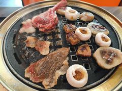 -允辛家·自助泥炉烤肉(九亭店)