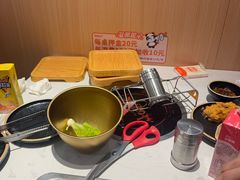 -非烤勿扰自助烤肉(合胜百货店)
