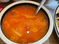 苏伯汤-毛毛熏肉•东北菜老字号(大安街店)