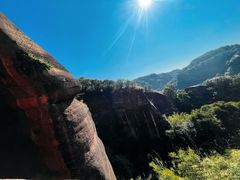 -丹霞山风景名胜区