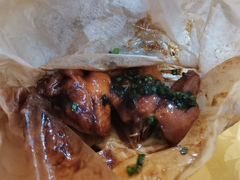 纸包鸡-肥姐美食(同福中路店)