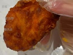 冬阴功风味鸡翅-麦当劳(春风店)