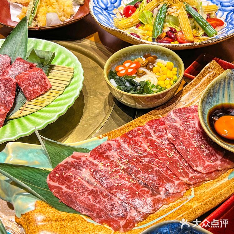 大连📍想吃涩谷同款高品质烤肉就来这里