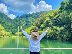 -千泷沟大瀑布旅游区