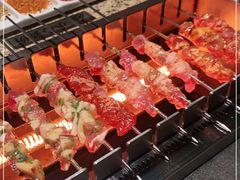 -丰茂烤串(钦州北路店)