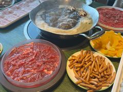 -老灶堂文创火锅(文艺路店)