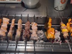 -白玉·朝鲜族烤串(南山店)