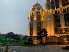 -上海苏宁宝丽嘉酒店·Cafe Bellagio西餐厅