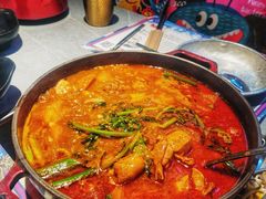 -济扶岛韩国海鲜汤제부도 해물탕(望京店)