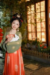 -一揽芳华汉服旗袍体验馆(拙政园店)