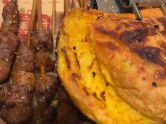 -二旗里烧烤·烤羊排(龙域店)