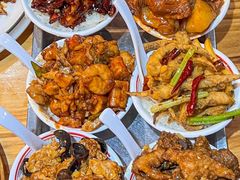 -老姑砂锅·烧烤天津菜(体北道店)