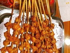 掌中宝-阿明烧烤(虬泾路店)