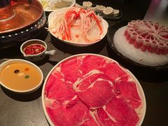-东来顺·非遗火锅(赛格国际购物中心店)