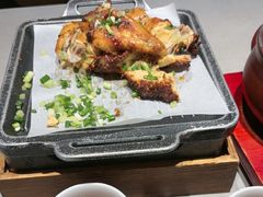 -绿茶餐厅(广州天河城店)