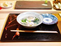 白子蛤蜊-橼舍鮨青木