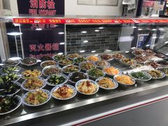 自助取餐区-豫掌柜饸饹面·烩面(秀沿路店)