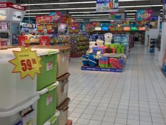 -世纪联华超市(浦电路店)