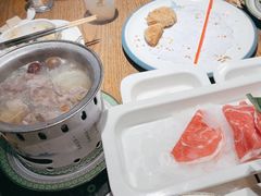 -百草滩羊清水涮羊肉(长城路店)