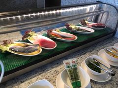 -厦门宝龙铂尔曼大酒店·海鲜自助餐厅