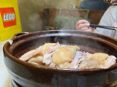 古法手撕盐焗鸡-客语客家菜(琶洲保利店)