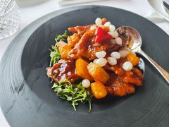 -金轩中餐厅 Jin Xuan(浦东丽思卡尔顿酒店)