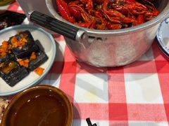 -江味龙虾馆·裸蓝龙虾(南山店)