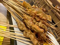 -大话小腰(鸟巢店)
