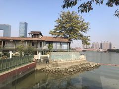 -喜洲吧·江畔老船厂·庭院餐厅(喜临院店)