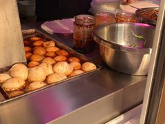 -老王芙蓉蛋卷饼(万达店)