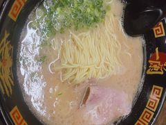 -一兰拉面(梅田阪急东通店)