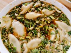 杂拌饺子-尤素福东举院饺子馆