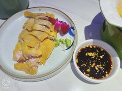 白切黄油鸡-洪星临平菜(星万里店)