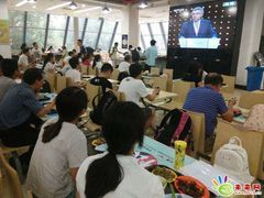 大堂-北大学一食堂