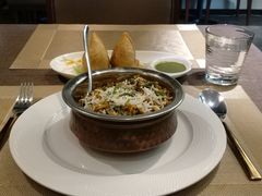 -Pita's&Tika's中东和印度风味餐厅(龙湖天街店)