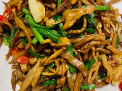 油焖烟笋-金豆角砂锅焖面(安贞店)