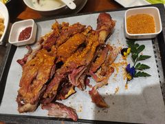 -小桃红·东北菜·春饼烤鸭(南阳湖街店)