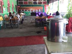 大堂-伊犁云海特色拌面