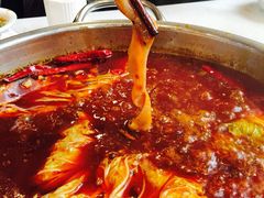 -田鸭肠·非遗火锅(彭州店)