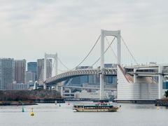 -台场海滨公园船码头
