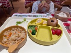 -西贝(武汉天地店)