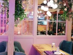 -夏日玛莉西餐厅(衡阳万达店)