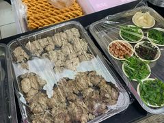 -郝刚刚羊杂割(柳巷店)