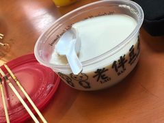 -老伴豆花(麦士威熟食中心店)